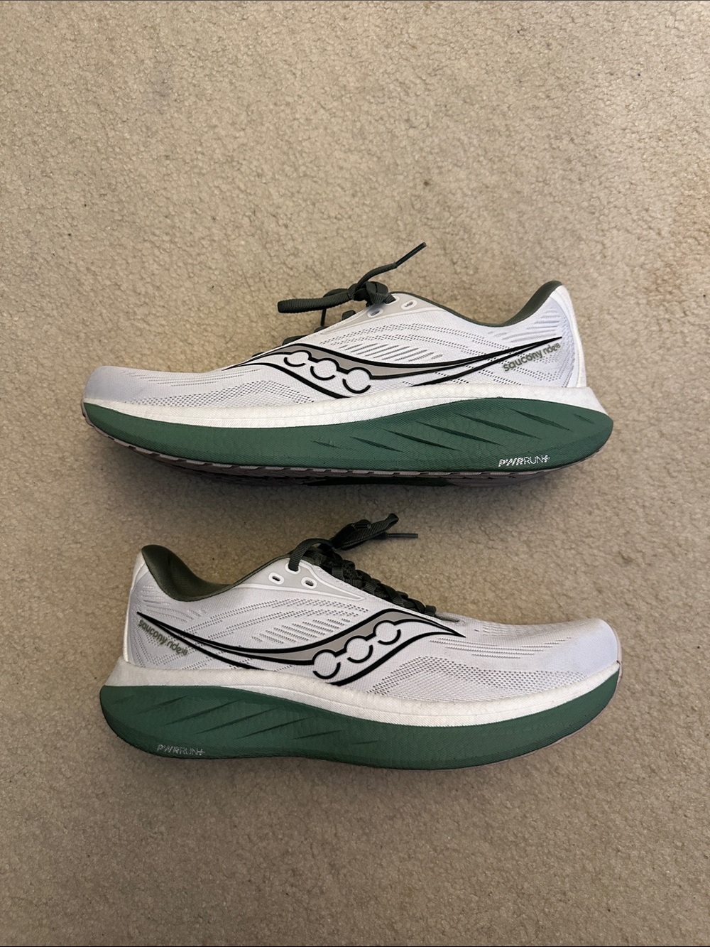 Saucony Ride 18